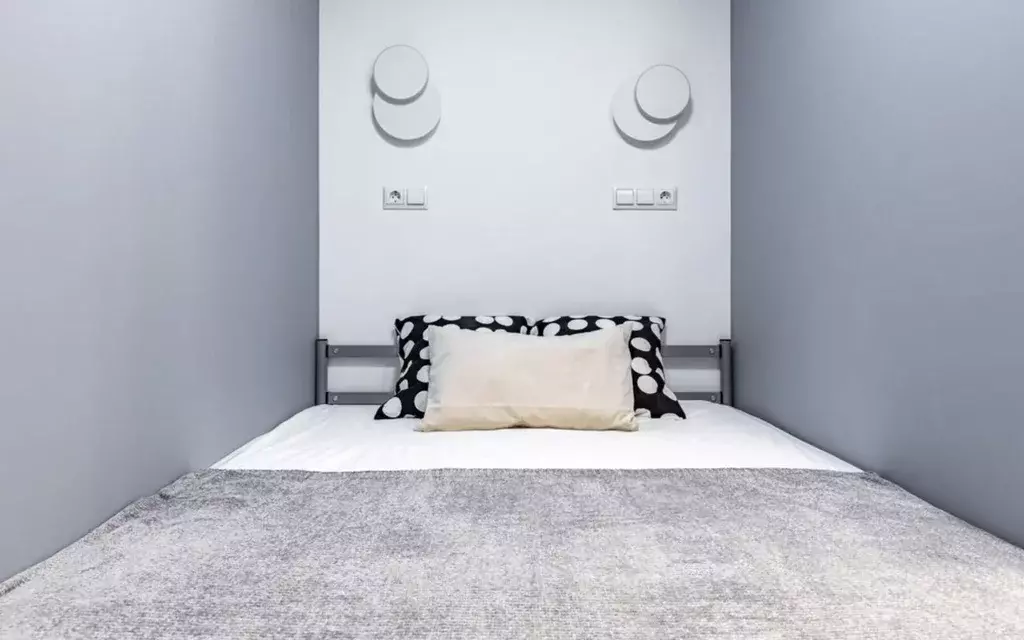 Студия Московская область, Королев ул. Калинина, 6 (16.0 м) - Фото 1