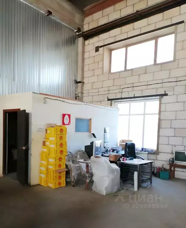 Склад в Челябинская область, Челябинск Корабельная ул., 15/1 (260 м) - Фото 1