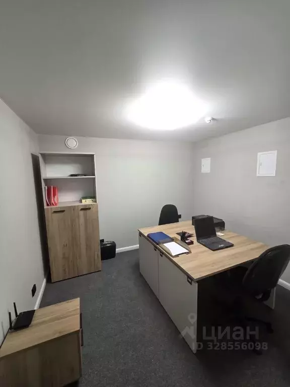 Офис в Москва Киевская ул., 24 (12 м) - Фото 1