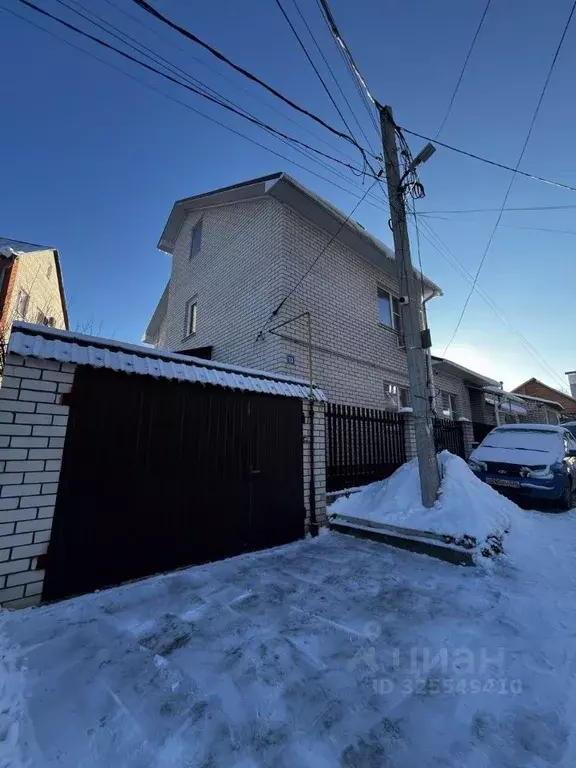 Дом в Воронежская область, Воронеж ул. Крупской, 13 (99 м) - Фото 2