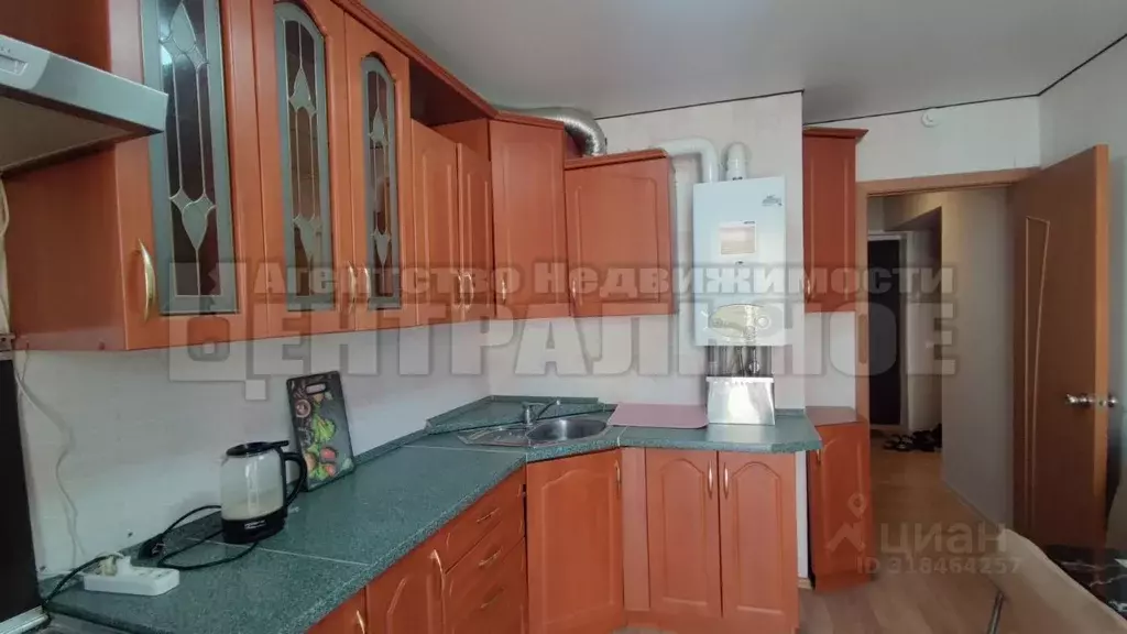 2-к кв. Смоленская область, Смоленск ш. Киевское, 58 (59.0 м) - Фото 1