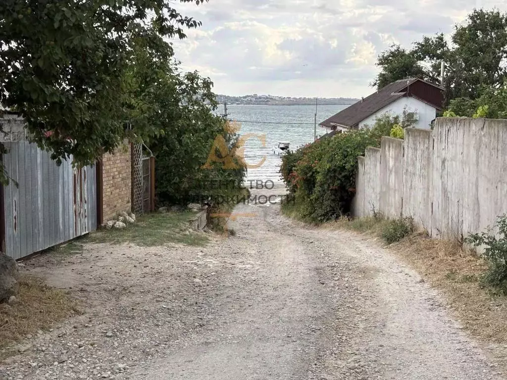 Участок в Крым, Ленинский район, с. Мысовое ул. Школьная, 12А (8.5 ... - Фото 0