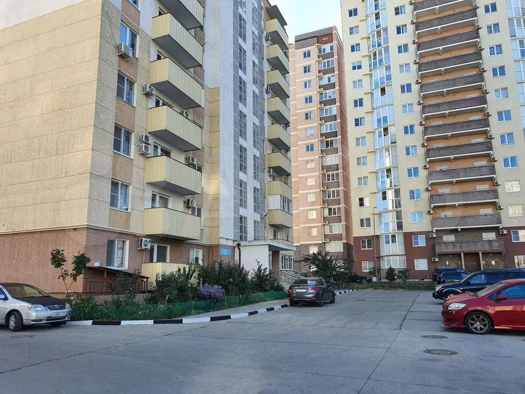 3-к. квартира, 84,4 м, 8/10 эт. - Фото 1