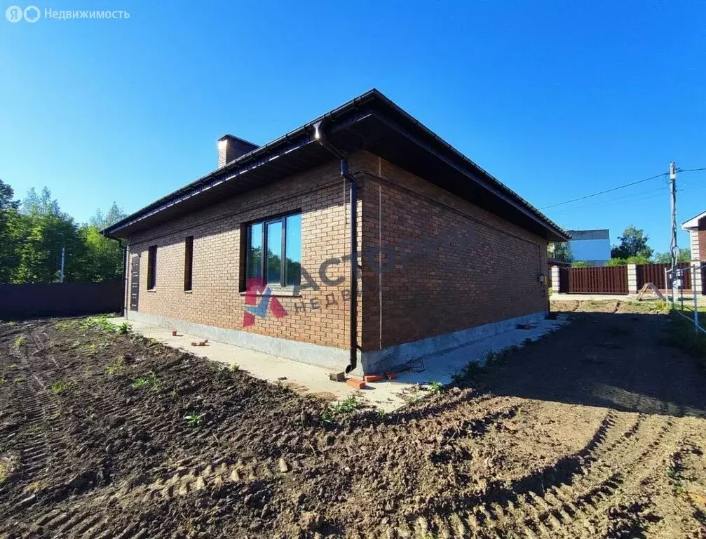 Дом в Тульская область, городской округ Тула, посёлок Рассвет (130.4 ... - Фото 1
