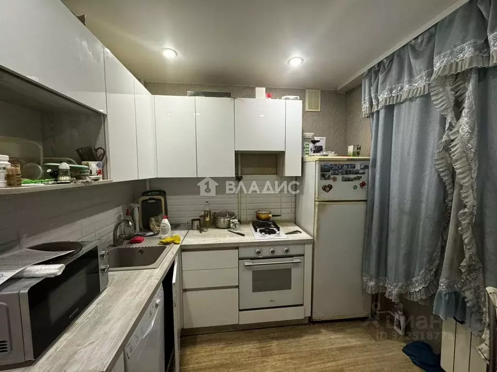 2-к кв. Иркутская область, Ангарск 88-й кв-л, 7 (44.5 м) - Фото 0