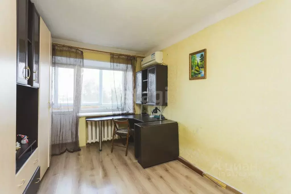 1-к кв. Башкортостан, Уфа ул. Салавата, 19/1 (28.6 м) - Фото 1