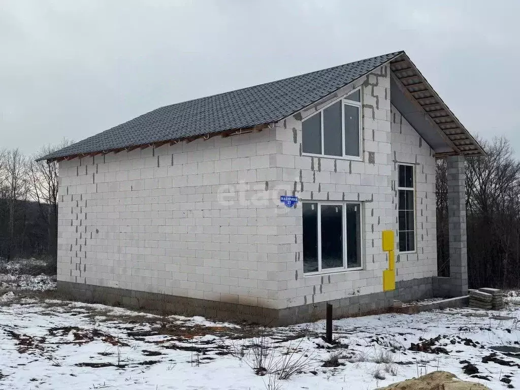 Дом в Белгородская область, Белгородский район, Беломестненское с/пос, ... - Фото 0