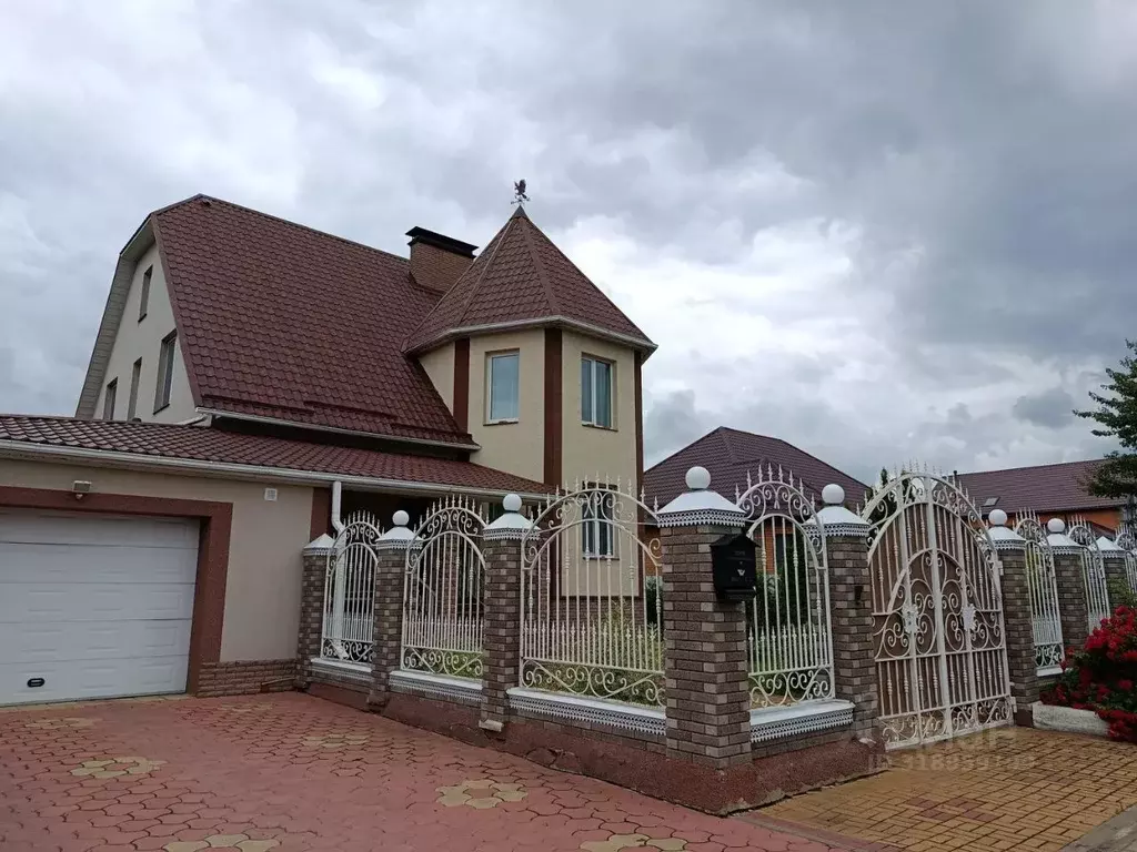 Дом в Белгородская область, Белгородский район, Комсомольское с/пос, ... - Фото 0