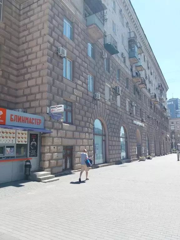 Гараж в Волгоградская область, Волгоград ул. Мира (20 м) - Фото 1