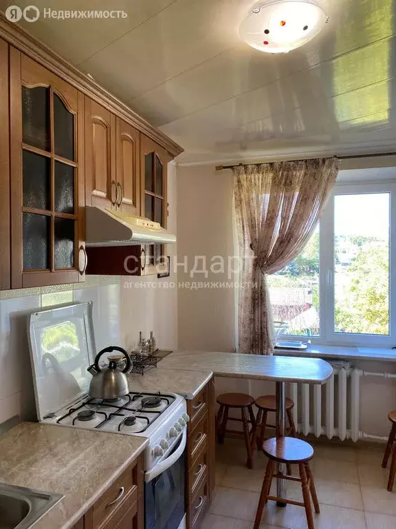 Квартира-студия: Ессентуки, Вокзальная улица, 23А (51.7 м) - Фото 0