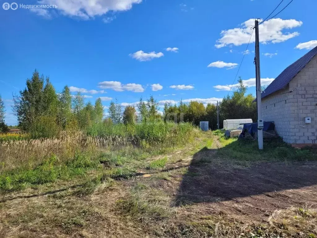 Участок в Республика Марий Эл, городской округ Йошкар-Ола, деревня ... - Фото 0