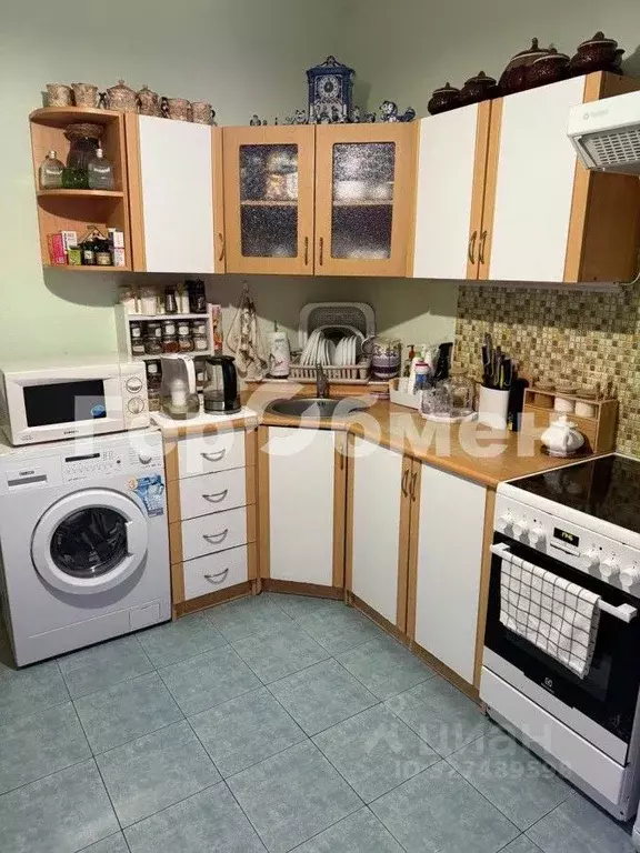 1-к кв. Москва Изюмская ул., 50 (39.0 м) - Фото 1