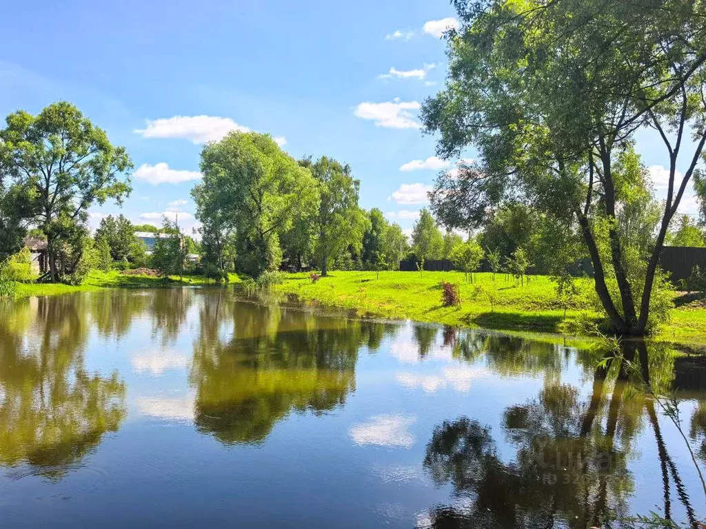 Участок в Московская область, Домодедово городской округ, д. Гальчино  ... - Фото 1
