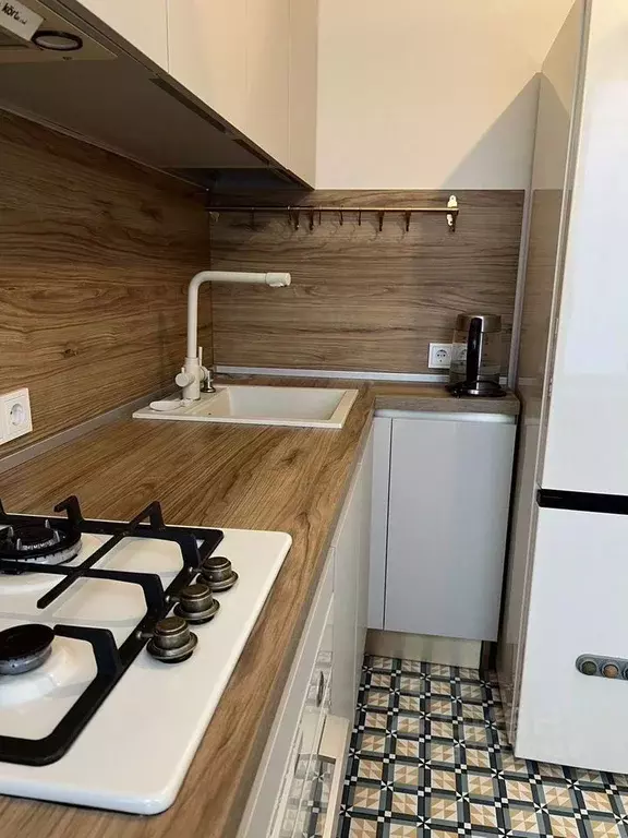 2-к кв. Москва Сеславинская ул., 32 (38.0 м) - Фото 1