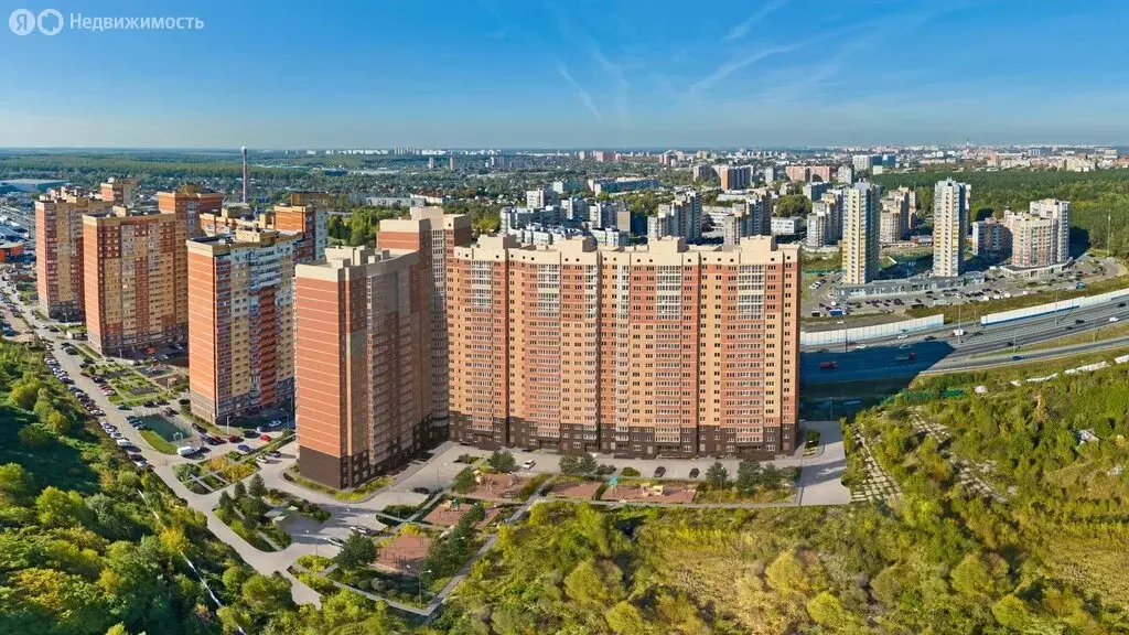 2-комнатная квартира: Московская область, городской округ Подольск, ... - Фото 2