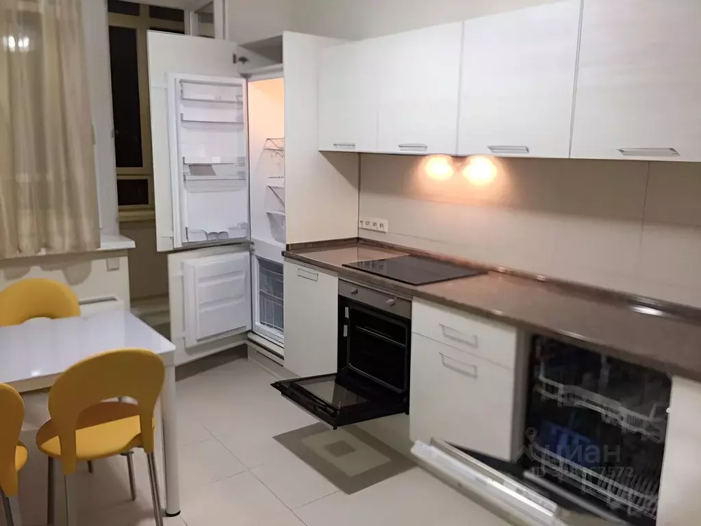 1-к кв. Москва Мичуринский просп., 26 (55.0 м) - Фото 0