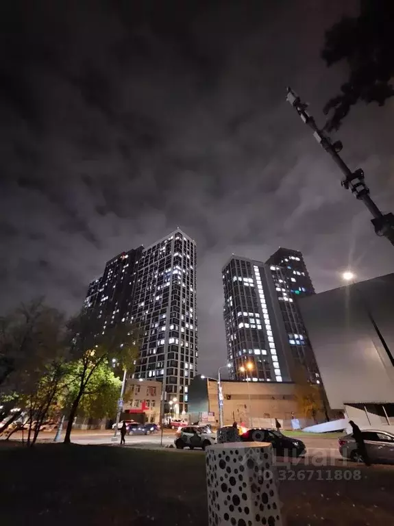 1-к кв. Москва Рязанский просп., 2/2к2 (37.0 м) - Фото 1