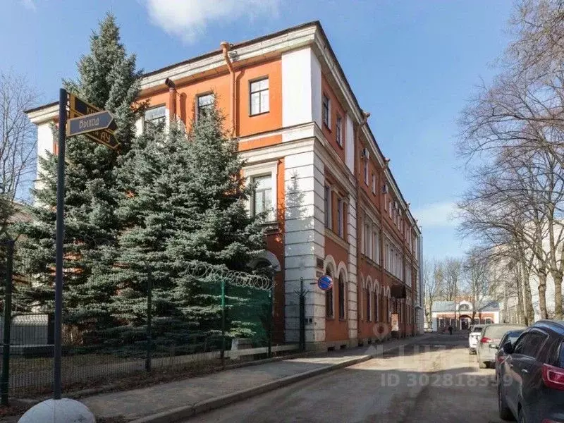 Офис в Санкт-Петербург ул. Комсомола, 1-3АУ (29 м) - Фото 0