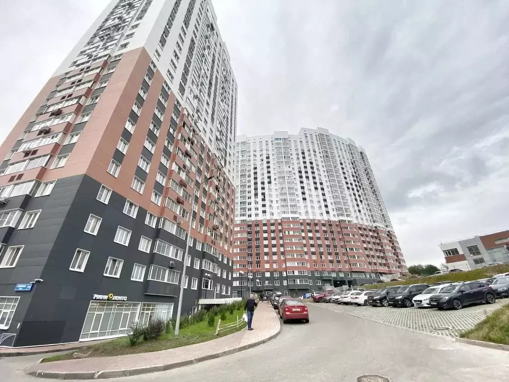 1-к кв. Московская область, Одинцово Северная ул., 15 (34.0 м) - Фото 0