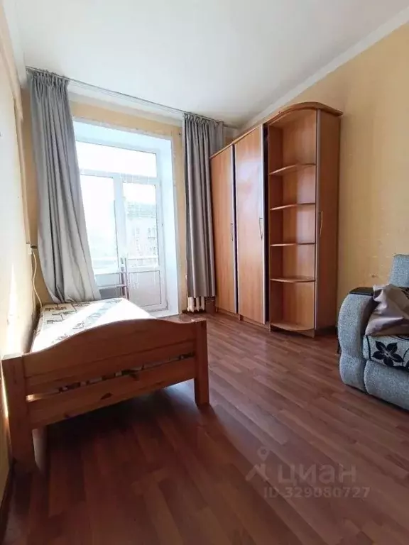 2-к кв. Тверская область, Тверь просп. Ленина, 28 (43.2 м) - Фото 2