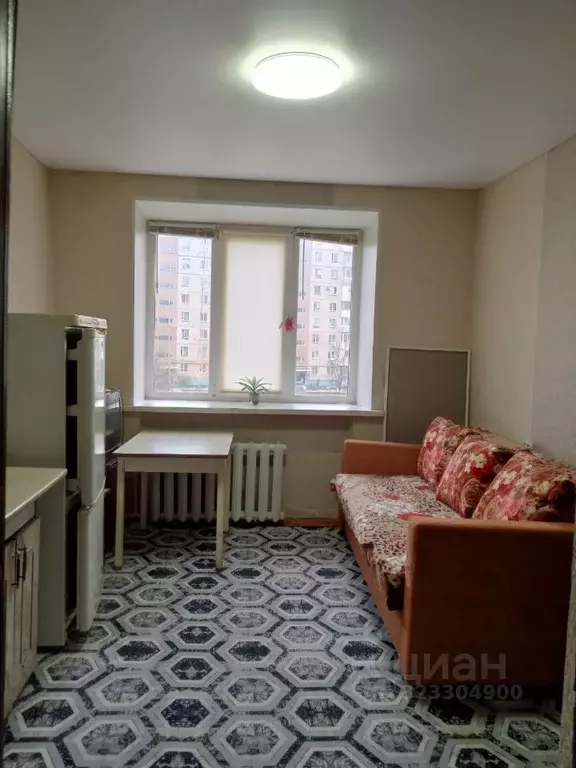 Комната Башкортостан, Уфа Баргузинская ул., 19 (13.0 м) - Фото 1