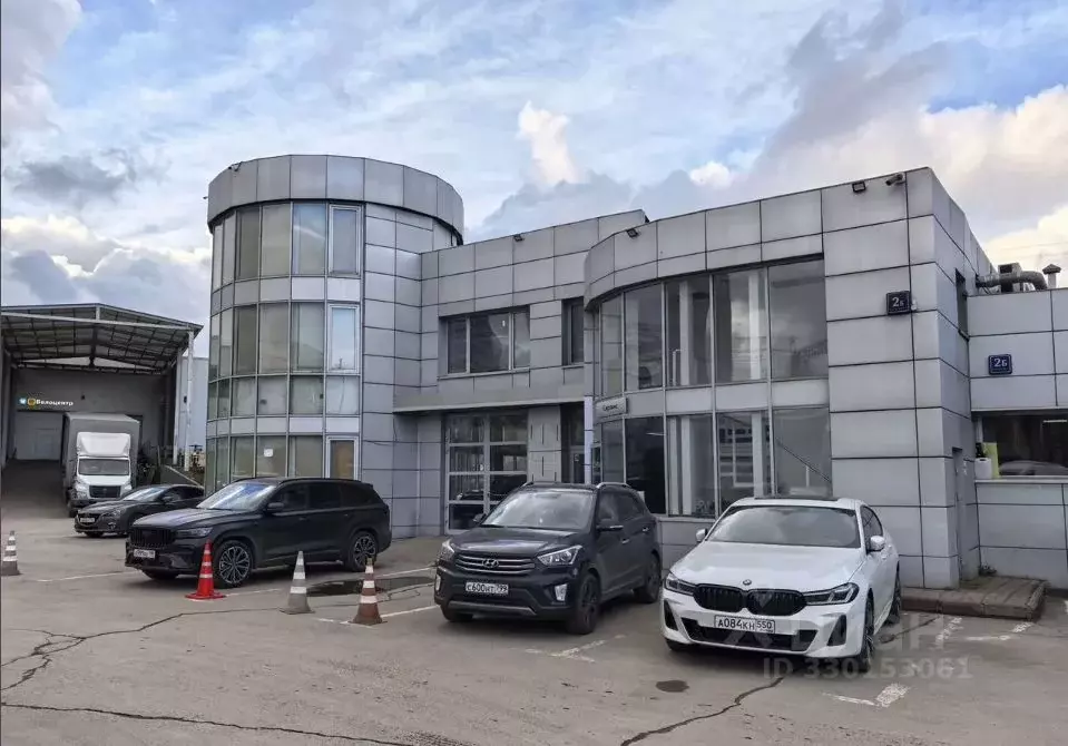 Помещение свободного назначения в Москва ул. Добролюбова, 2БС3 (561 м) - Фото 2