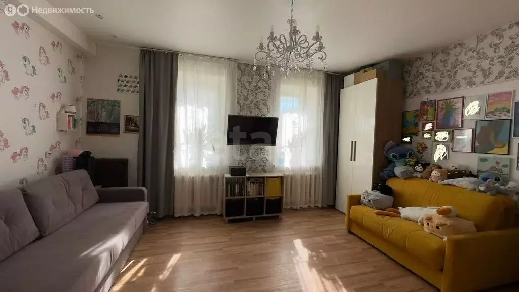 1-комнатная квартира: Ярославль, район Дядьково, Балтийская улица, ... - Фото 2