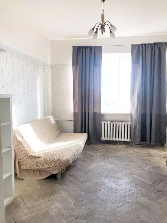 Комната Санкт-Петербург Лесной просп., 61к3 (14.9 м) - Фото 0