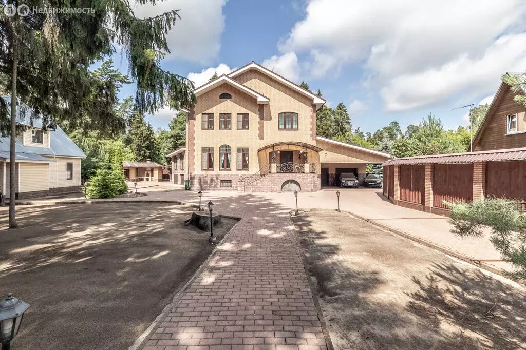 Дом в Раменское, Арктическая улица (586.6 м) - Фото 2