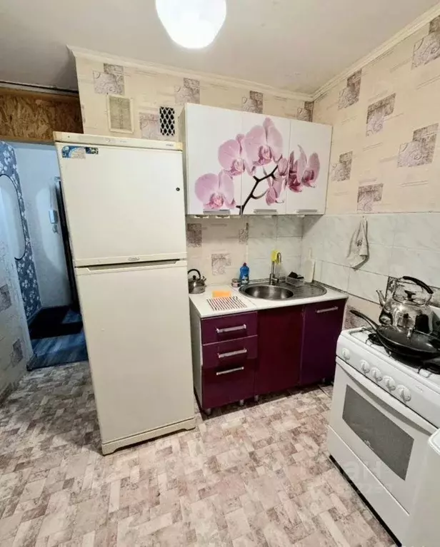 1-к кв. Пермский край, Пермь ул. Каляева, 35 (25.0 м) - Фото 1