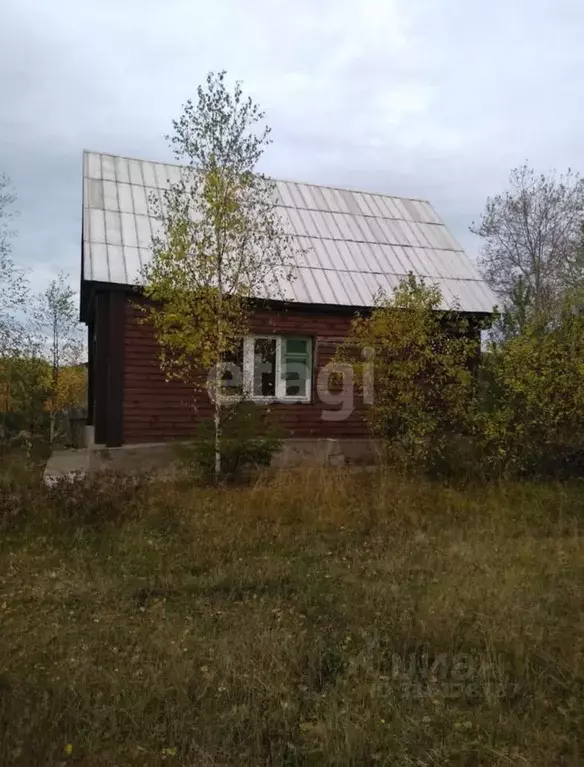 Дом в Пермский край, Нытвенский городской округ, Новоильинский рп ул. ... - Фото 1