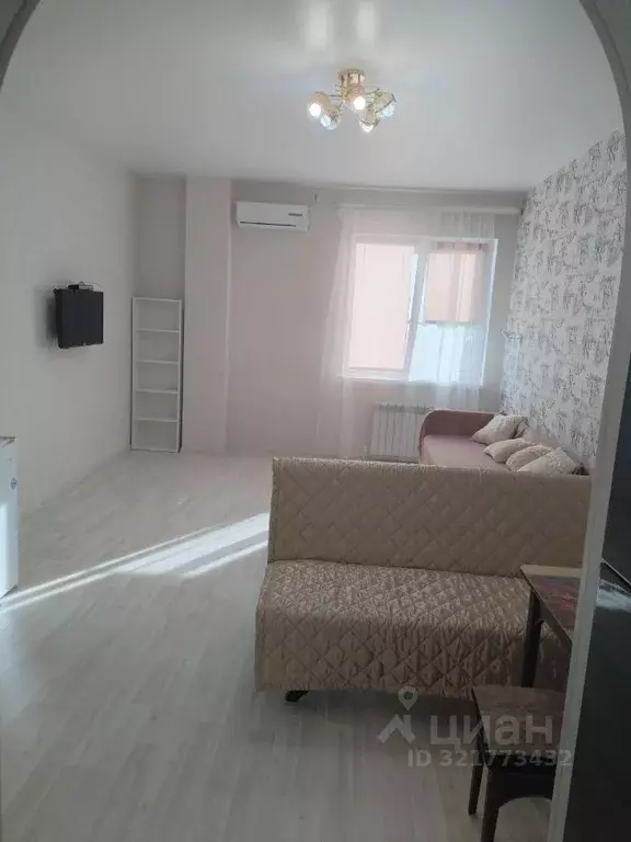 Студия Краснодарский край, Горячий Ключ Псекупская ул., 149А (31.3 м) - Фото 2