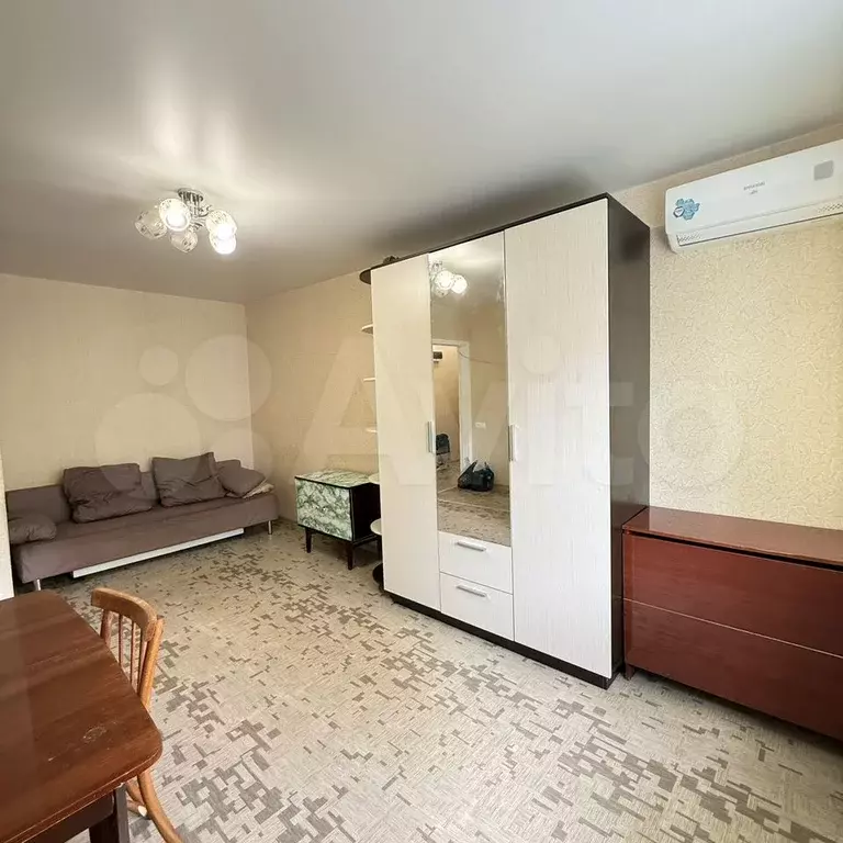 1-к. квартира, 30 м, 2/5 эт. - Фото 1