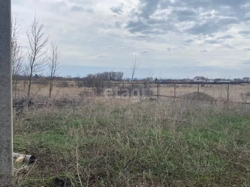 Участок в Ставропольский край, Ставрополь Вольница-2 садовое ... - Фото 1