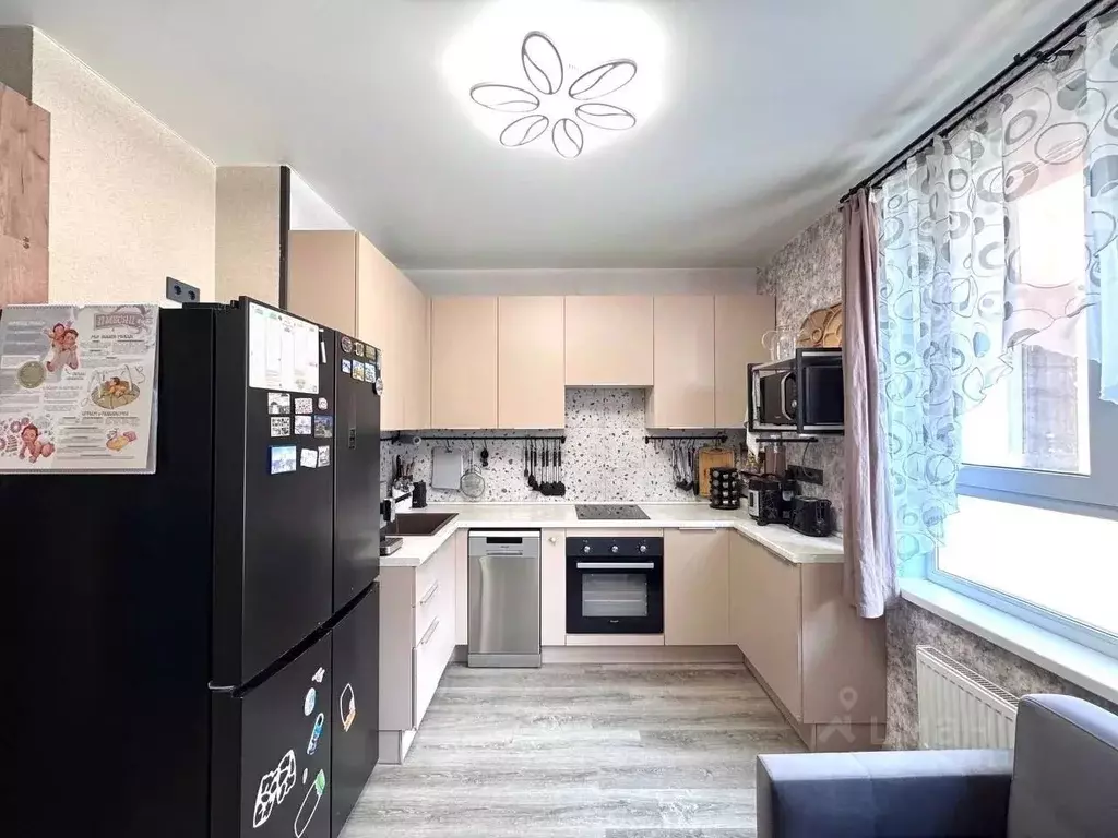 Студия Москва Сосенское поселение, просп. Куприна, 38к1 (28.0 м) - Фото 1