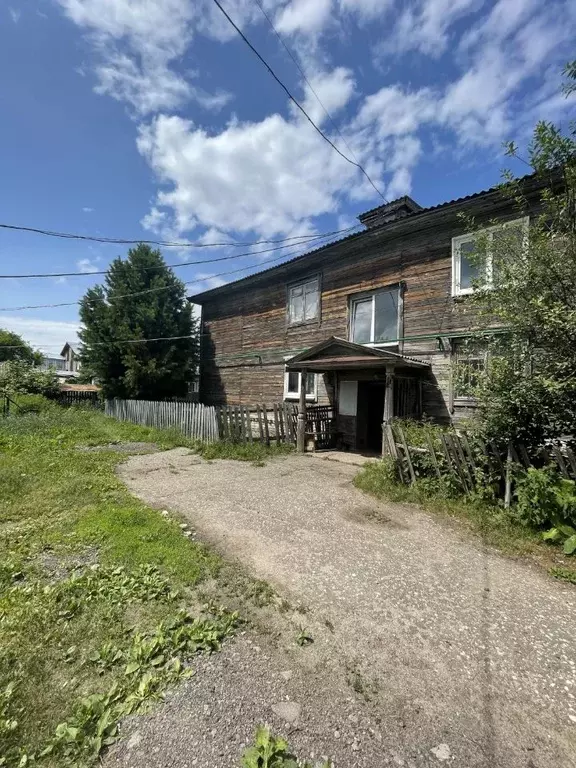 2-к кв. Нижегородская область, Бор ул. Чернышевского, 1 (41.0 м) - Фото 1