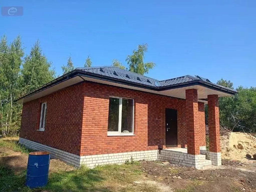 Дом в Воронежская область, с. Новая Усмань ул. Кутузова, 95 (90 м) - Фото 1