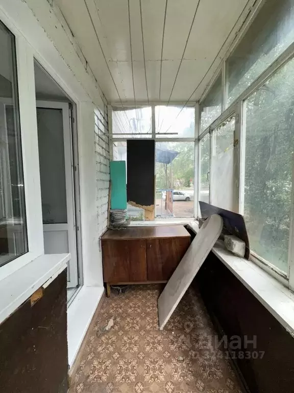 1-к кв. Ульяновская область, Ульяновск Краснопролетарская ул., 13 ... - Фото 2