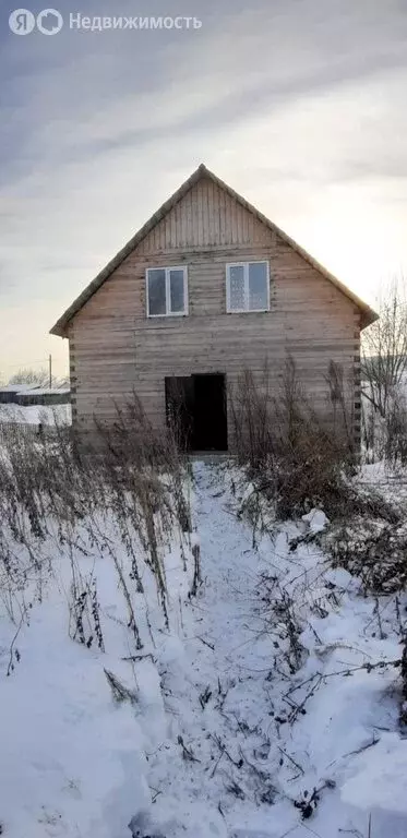 Дом в Заринск, улица Энгельса (57.8 м) - Фото 1