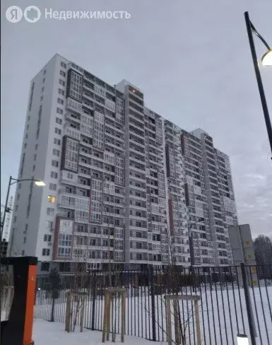 Квартира-студия: Патрушева, улица Александра Пушкина, 16 (23 м) - Фото 0
