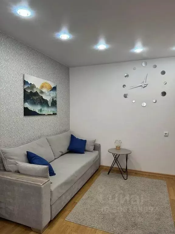 1-к кв. Томская область, Томск ул. Мичурина, 8А (40.0 м) - Фото 2