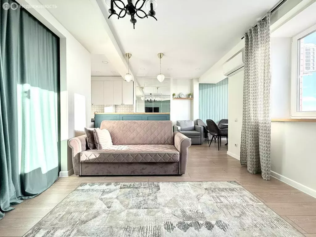 1-комнатная квартира: Киров, Первомайский район, Морозовская улица, 56 ... - Фото 1