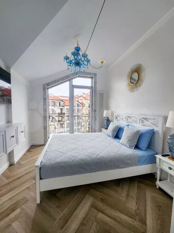 1-к. квартира, 51 м, 5/5 эт. - Фото 1