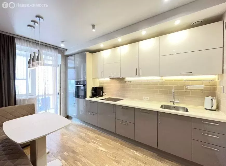 1-комнатная квартира: Пушкин, Сапёрная улица, 55к2с1 (41.5 м) - Фото 2