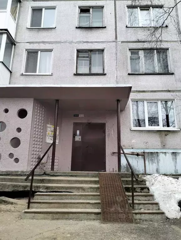 3-к кв. Архангельская область, Архангельск ул. Прокопия Галушина, 5 ... - Фото 0