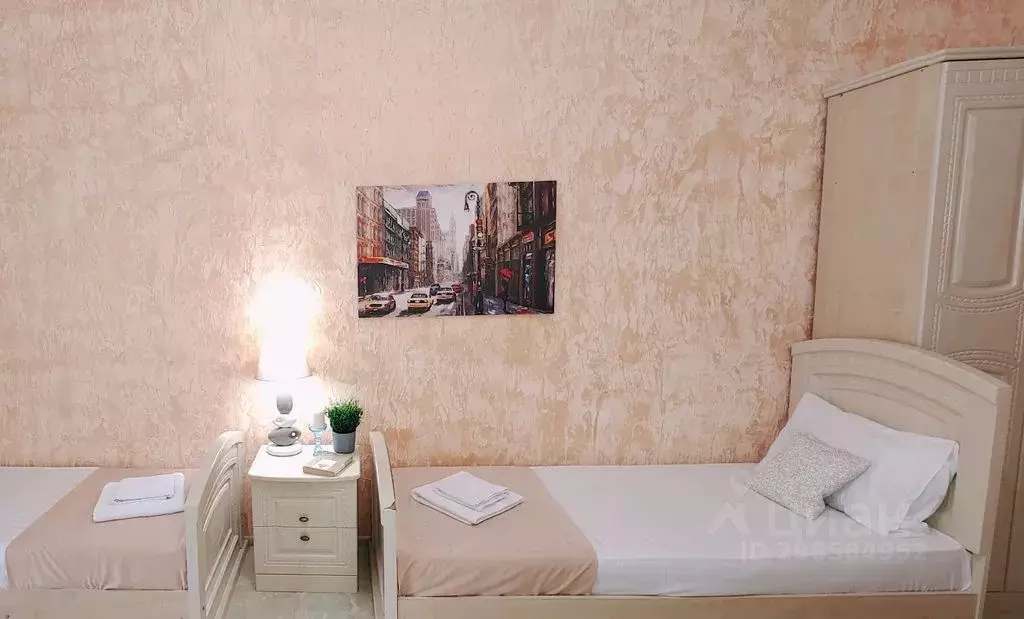 Комната Краснодарский край, Анапа муниципальный округ, с. Витязево ул. ... - Фото 2