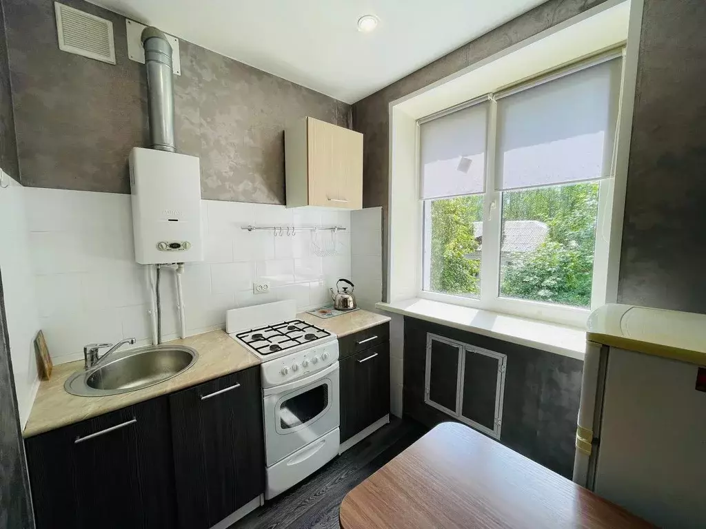 Продаётся 2-к квартира, 42.8 м - Фото 0