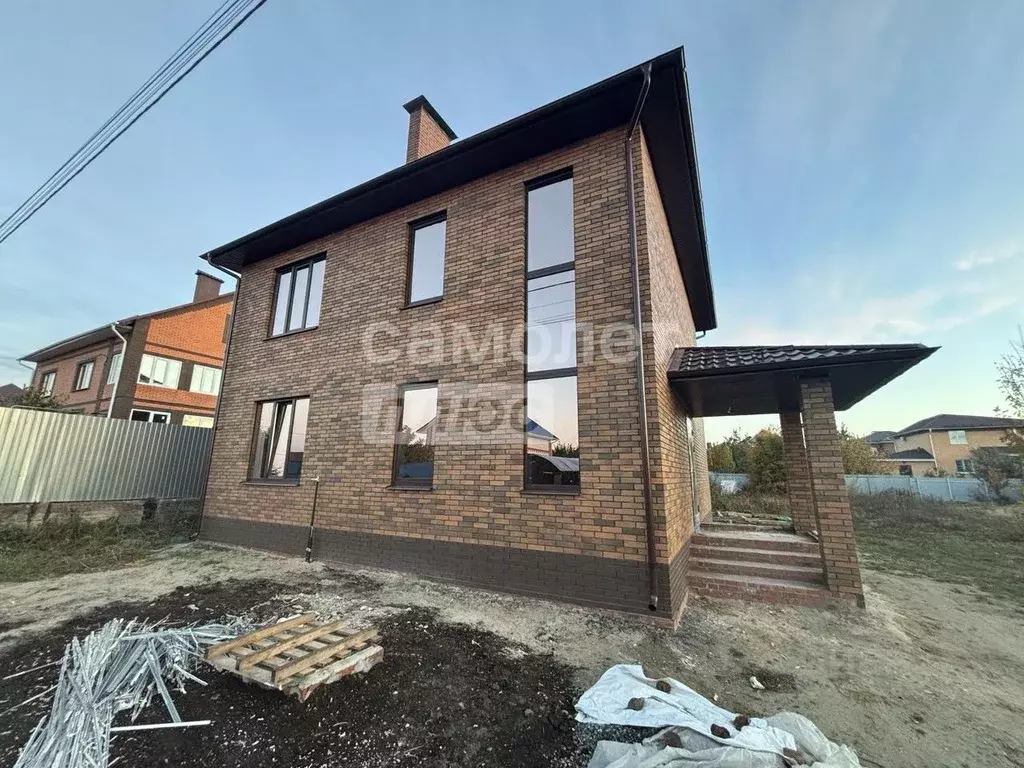 Дом в Курская область, Курск Ветеран 1 СНТ, 8-я линия (164 м) - Фото 1