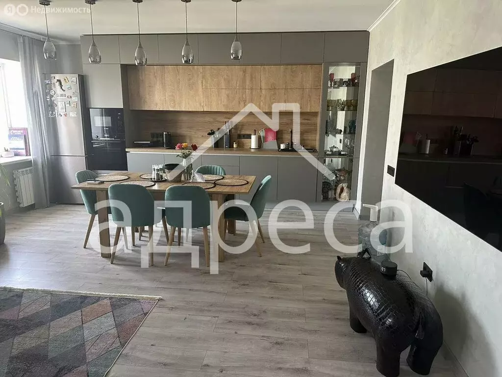 3-комнатная квартира: Самара, Конноармейская улица, 13 (102 м) - Фото 1