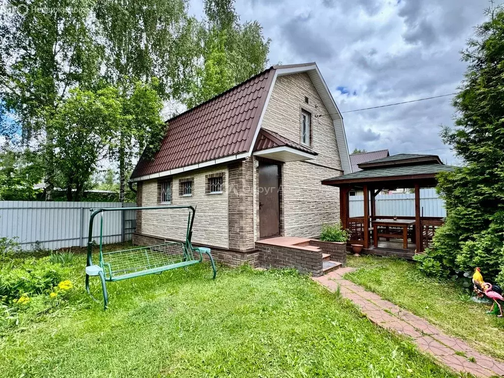 Дом в Богородский городской округ, СНТ Электроугли (60 м) - Фото 2